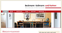 Beckmann Koßmann und Partner