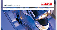 KLÖCKNER DESMA SCHUHMASCHINEN GMBH