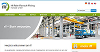 rff Rohr Flansch Fitting